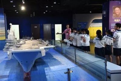 唐山科技館新館正式開放 開啟城市科普新篇章，打造互動體驗新地標